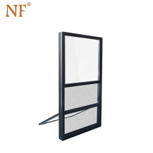 Best aluminum profile sliding vertical window